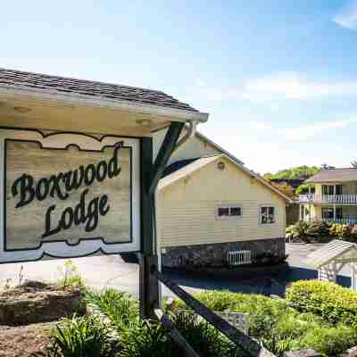 Boxwood Lodge Blowing Rock Near Boone-University Hotel Exterior