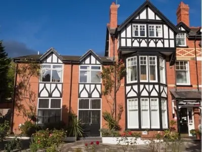 Bryn Woodlands House Hotels near Welsh Mountain Zoo