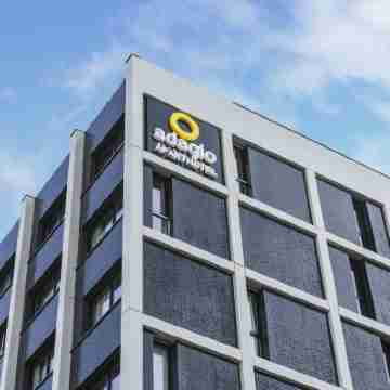 Aparthotel Adagio Access Palaiseau Saclay Hotel Exterior