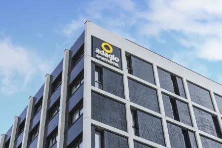 Aparthotel Adagio Access Palaiseau Saclay Отели в г. Сакле