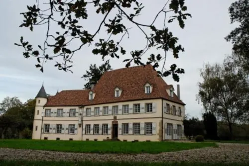Château de Werde
