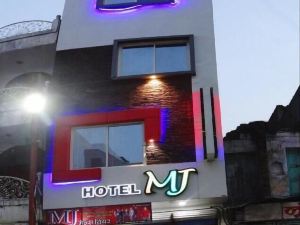 MJ 飯店