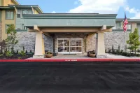 Homewood Suites by Hilton Pleasant Hill Concord - Pysäköinti