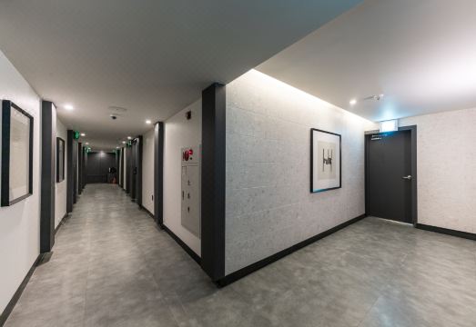 브라운도트호텔 - 마산오동점