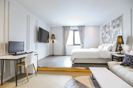 Leidea Hotel Отели рядом с достопримечательностью «Орюкто»