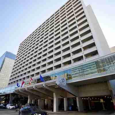 Delta Hotels Winnipeg Hotel Exterior