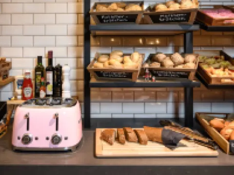 モクシー シュトゥットガルト フォイアーバッハ シュトゥットガルトのホテル