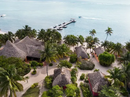 Matachica Resort & Spa - Adults Only Отели в г. Ambergris Caye