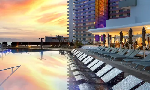 Hard Rock Hotel Tenerife