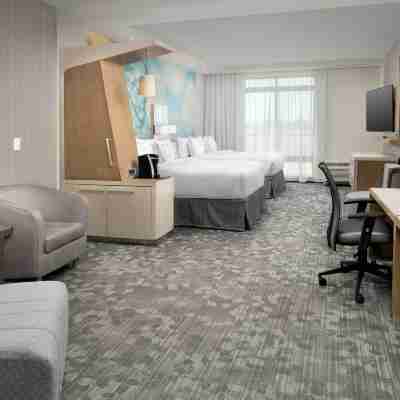 Courtyard by Marriott Las Cruces at Nmsu Rooms