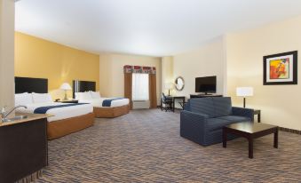 Holiday Inn Express & Suites Denver North - Thornton