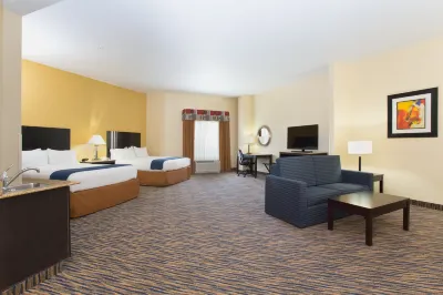 Holiday Inn Express & Suites Denver North - Thornton Hotels in Northglenn