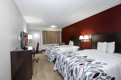Red Roof Inn Chicago-O'Hare Airport/ Arlington Hts Hotels in Mount Prospect