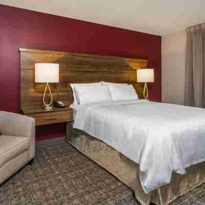 Staybridge Suites Anchorage Rooms