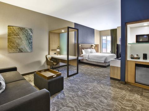 SpringHill Suites Pittsburgh Butler/Centre City