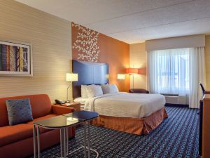 Fairfield Inn & Suites Harrisburg Hershey