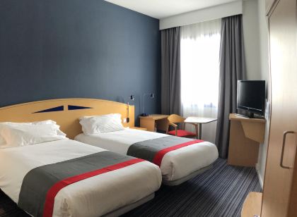 Holiday Inn Express Madrid-San Sebastian D/L Reyes