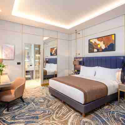 InterContinental Hotels Baku Rooms