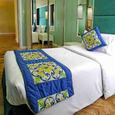 Parque Espana Residence Hotel Rooms