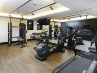Mercure Porto Centro Aliados - gimnasio