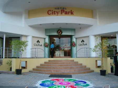 Hotel City Park, Solapur Отели в г. Солапур