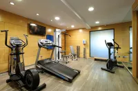 Eurostars Centrum Alicante - Gym