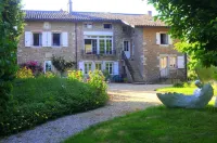 Le Meix des Fort Chambre d'hôtes Hotel di Tournus