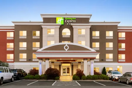 Holiday Inn Express & Suites Klamath Falls Central
