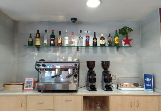 Holiday Inn Express Madrid-Alcorcon Over view