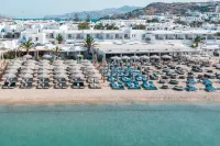 Mykonos Ammos Hotel - Small Luxury Hotels of the World - acceptant les animaux