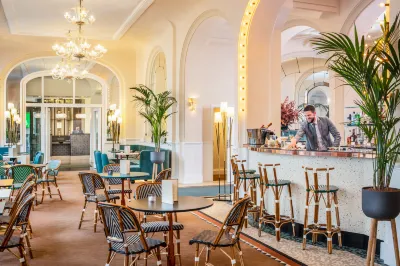 Holiday Inn Paris - Gare de Lyon Bastille Hotels in 12. Arrondissement-Reuilly