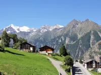 Bergfink Dachgeschoss - Hytter