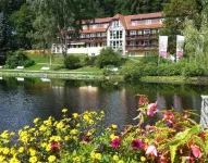 Parkhotel Bad Brambach Hôtels à : Selb