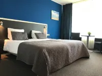 Fletcher Strandhotel Renesse Hotels in Бюрг-Хамстеде
