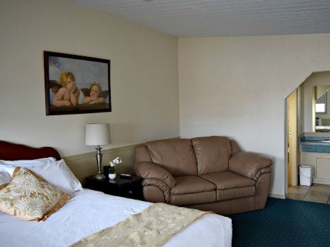 Centre Suite Inns Motel