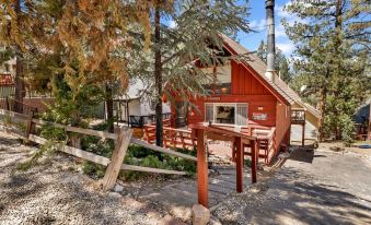 A Main Escape-380 by Big Bear Vacations