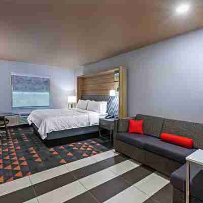 Holiday Inn Amarillo East Rooms