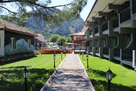 Smyrna Hotel Dalyan