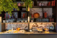 Aiden by Best Western @ Lorient Centre - breakfast