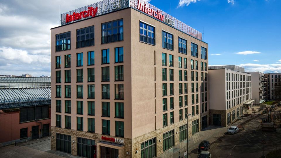 IntercityHotel Wiesbaden