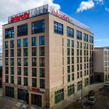 IntercityHotel Wiesbaden Hotels near Castle Wiesbaden