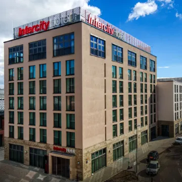 IntercityHotel Wiesbaden Отели рядом с достопримечательностью «Вестенд»