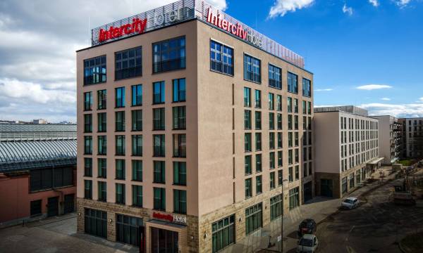 IntercityHotel Wiesbaden