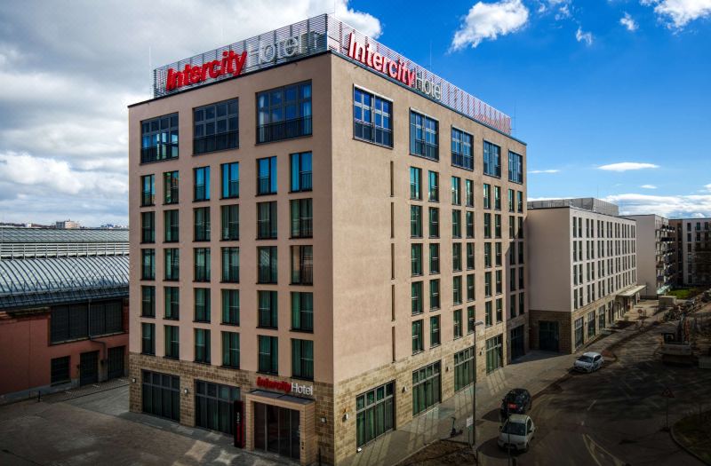 IntercityHotel Wiesbaden