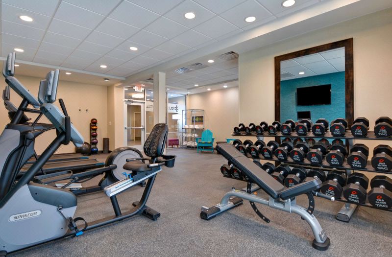 Home2 Suites by Hilton Savannah Midtown photo 4