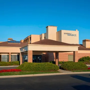 Sonesta Select Indianapolis Carmel Các khách sạn gần Trung tâm mua sắm Keystone Mall