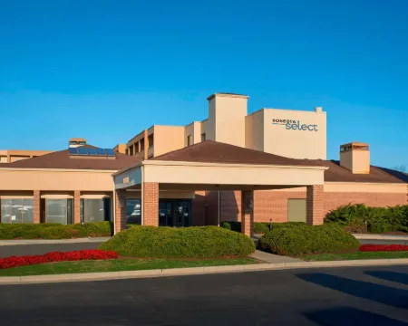 Sonesta Select Indianapolis Carmel Hotels in Carmel