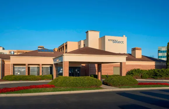 印第安納波利斯卡梅爾索尼斯塔精選酒店