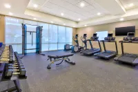 Home2 Suites by Hilton Tucson Airport - bar