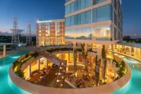 Hilton Garden Inn Cancun Airport Hôtels à : Benito Juárez